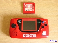 Game Gear ''Mahou Kishi Rayearth'' Limited Edition mini1