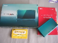 Nintendo 3DS Aqua Blue mini1
