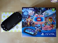 Ps Vita Slim: LEGO Action Heroes Mega Pack mini1