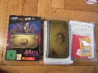 New Nintendo 3DS XL - The Legend of Zelda Majora's Mask 3D pre-installed mini1