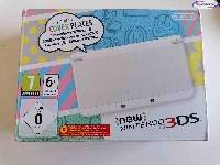 New Nintendo 3DS blanche mini1