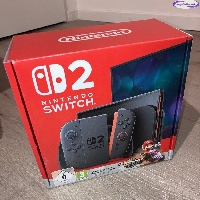 Switch 2 - Pack Mario Kart World mini1