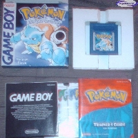 Pokémon: Version Bleue mini1