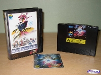 Samurai Spirits: Amakusa Kourin mini1