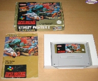 Street Fighter II mini1