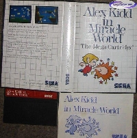 Alex Kidd in Miracle World mini1