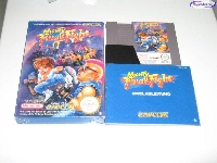 Mighty Final Fight mini1