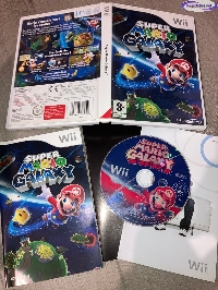 Super Mario Galaxy mini1