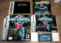 Metroid Fusion mini1