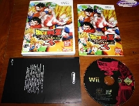 Dragon Ball Z: Budokai Tenkaichi 3 mini1