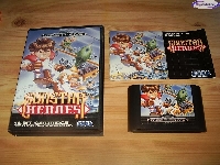 Gunstar Heroes mini1