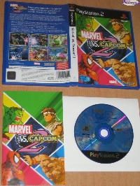 Marvel vs. Capcom 2 mini1
