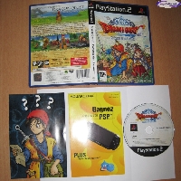 Dragon Quest: L'Odyssée du Roi Maudit mini1